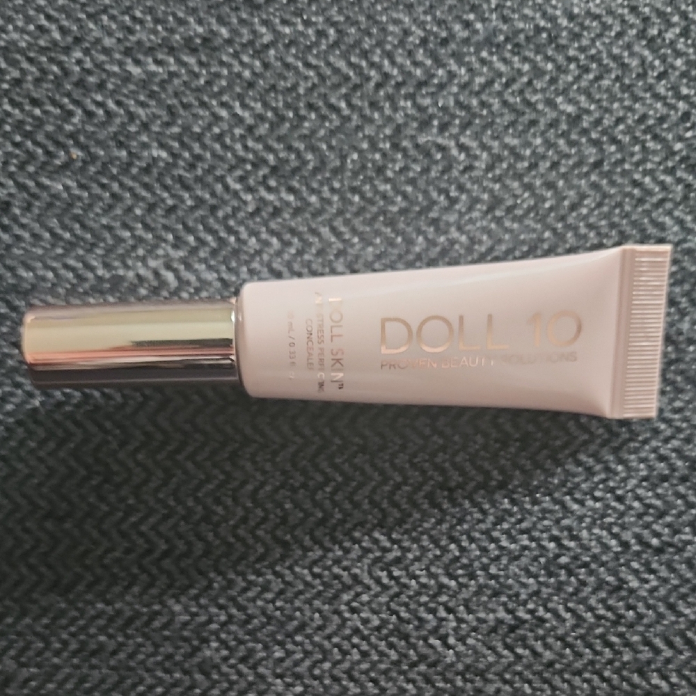 Dollcake Cream Makeup